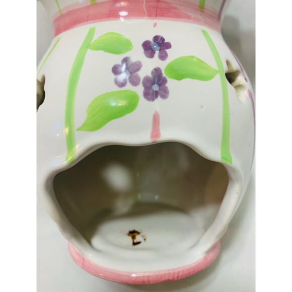 PartyLite Meadow’s Ceramic Wax Melt Warmer - Picture 6 of 9